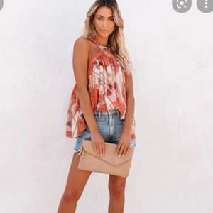 Vici How Glamorous hater top